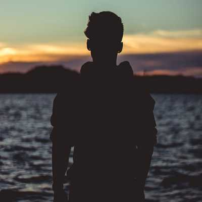 Alone